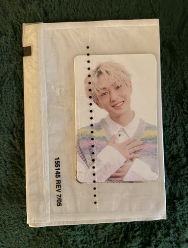 Shinee new onew blonde - onew, striped